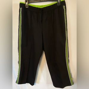 Made for Life active capri pants.